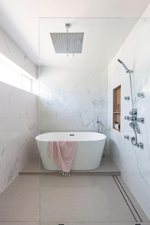 Master Bathroom Remodel — photo 1