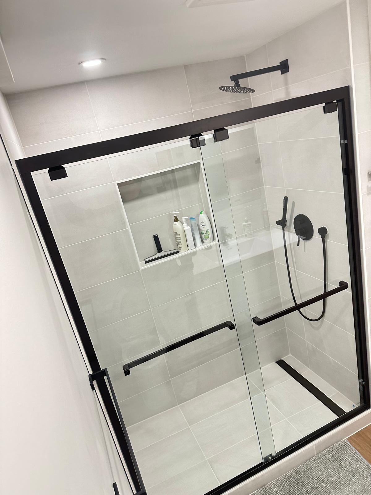 Bathroom Refresh — photo 1