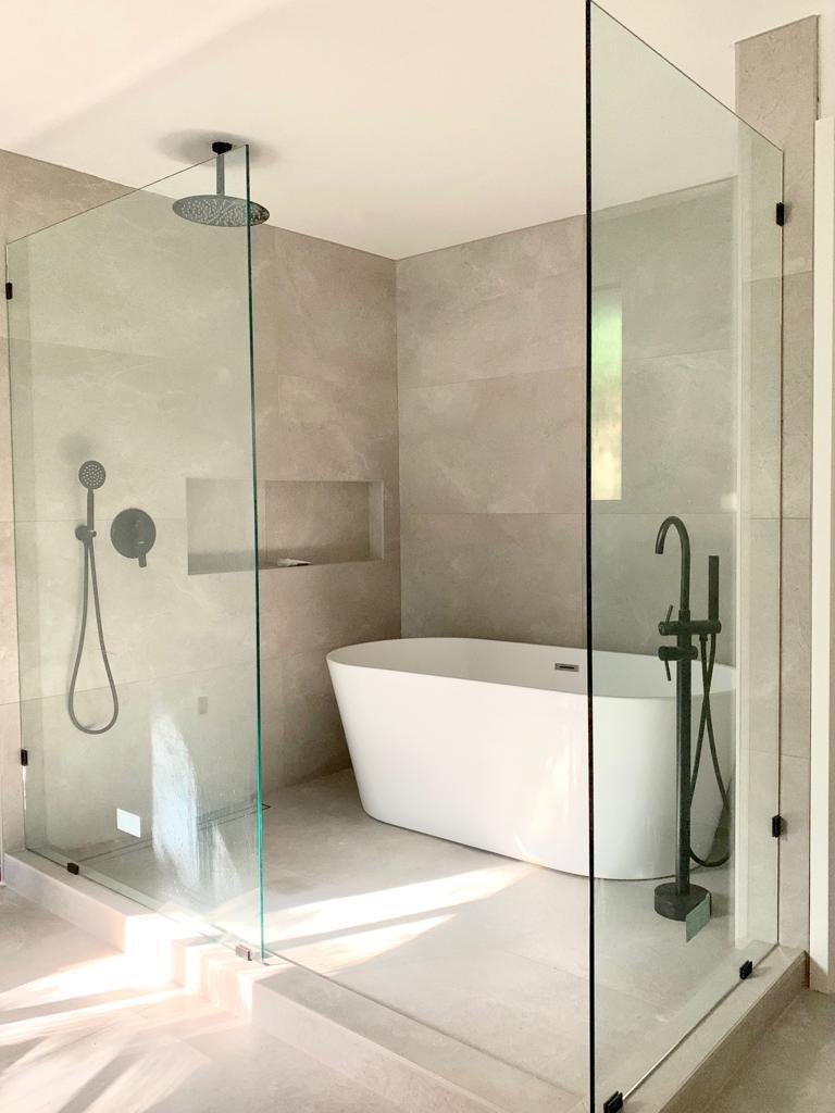 Primary Bath Remodel — photo 1