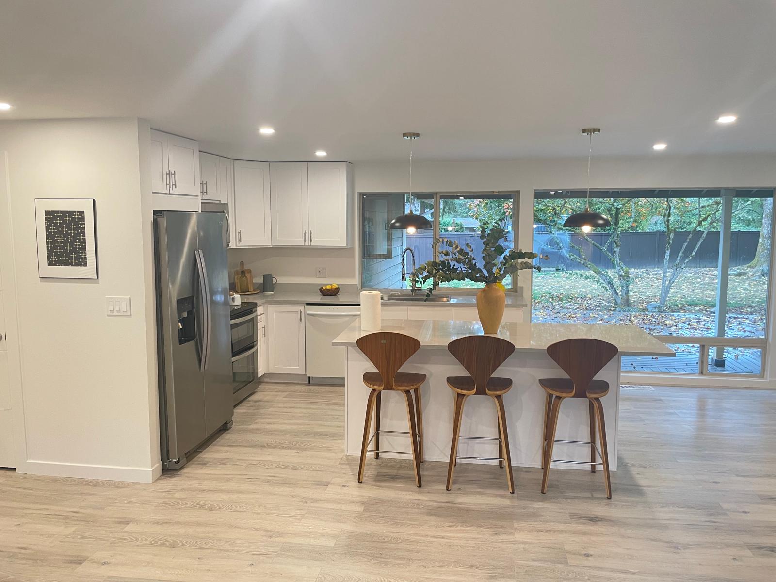 Modern Kitchen Remodel — photo 1