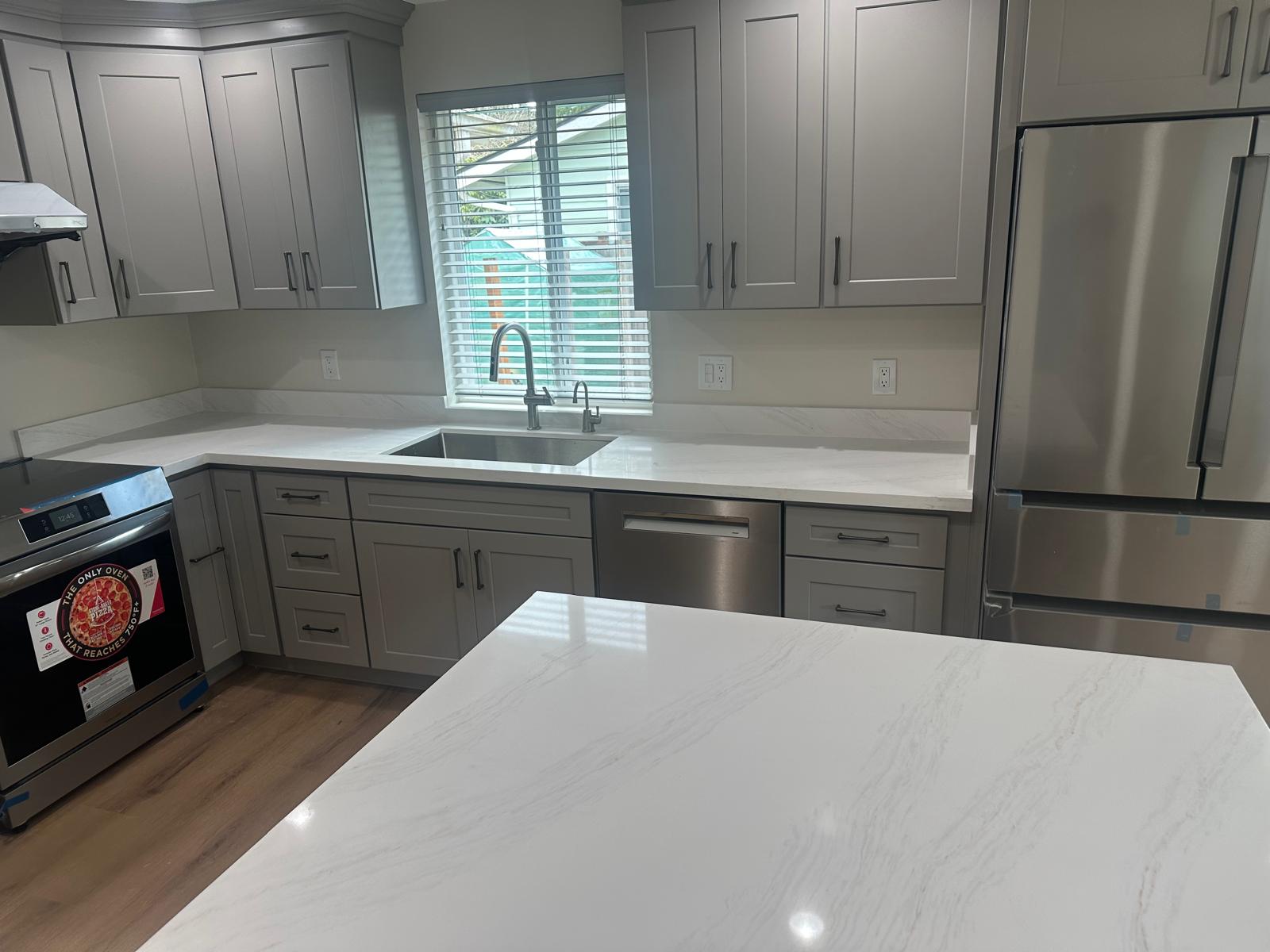 Kitchen Transformation — photo 1